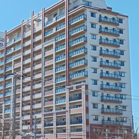 ザ・フォレストレジデンスフロントリーフ